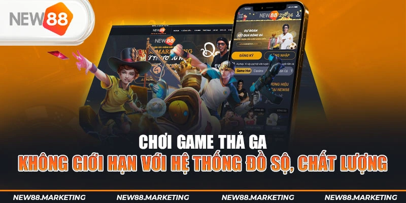79k99 new88 ở trò chơi nổ hũ có bao nhiêu sảnh game